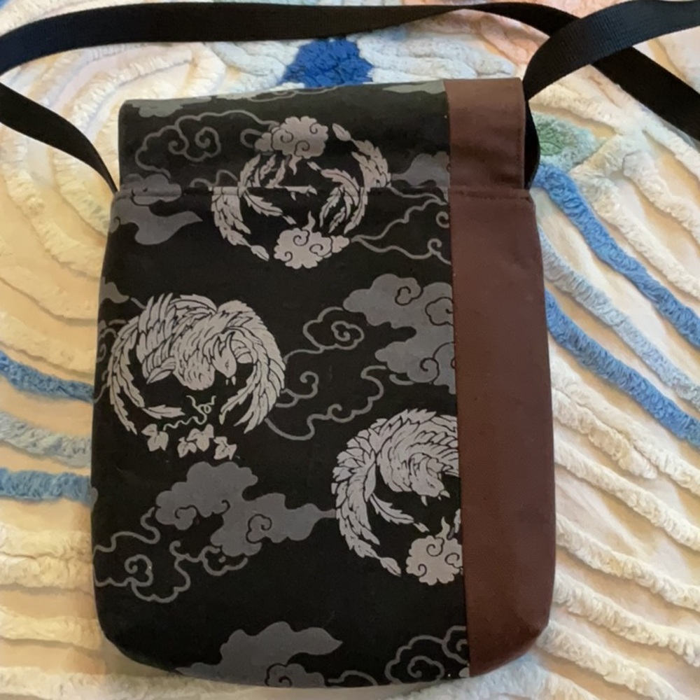 Cross body bag